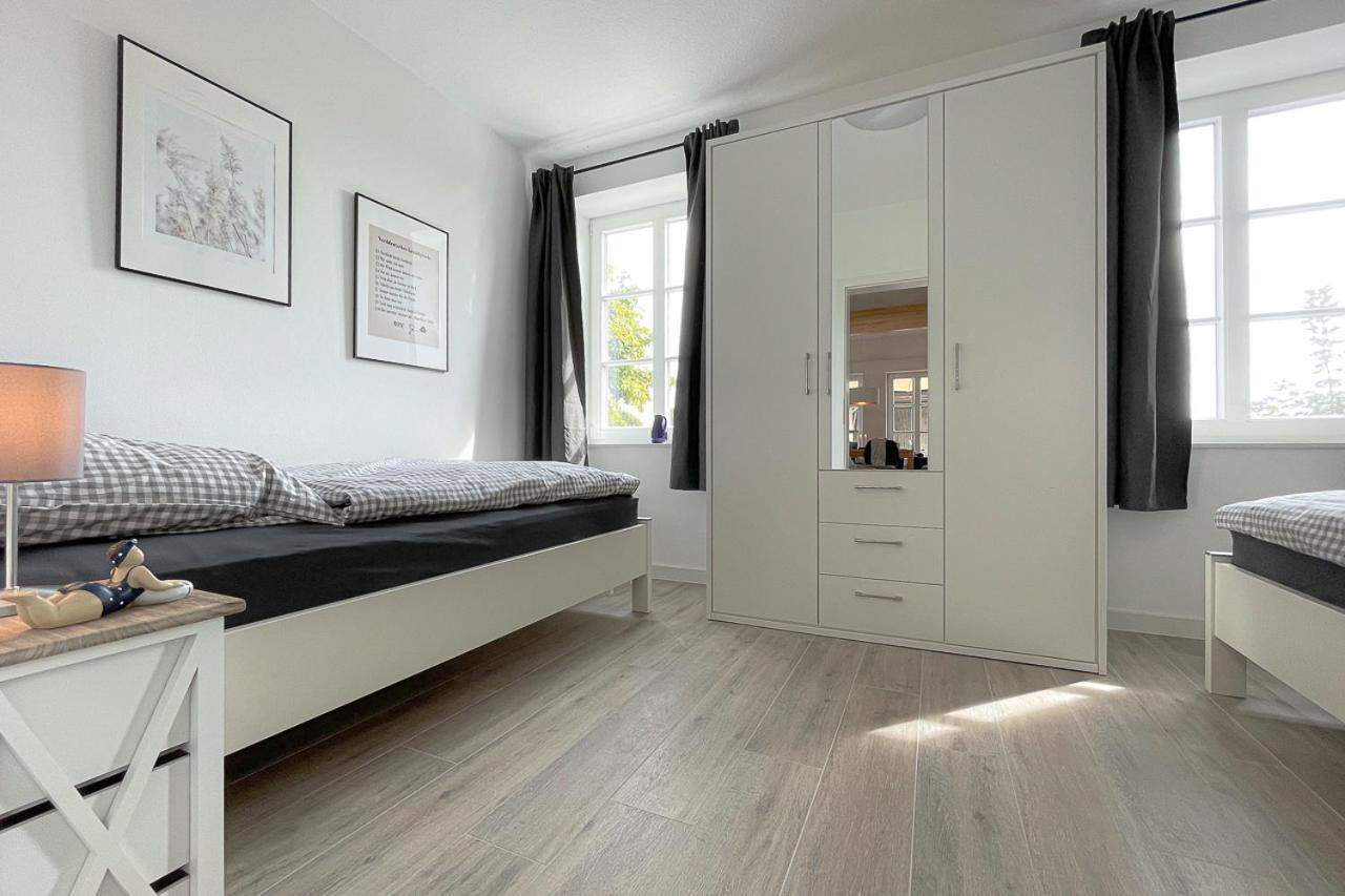 Gut Gross Fedderwarden, Ferienwohnung Emma Butjadingen Exterior foto